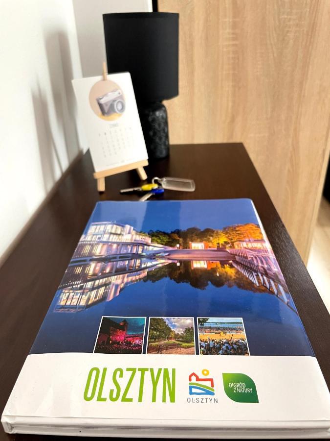 Stare Miasto Olsztyn  Esterno foto