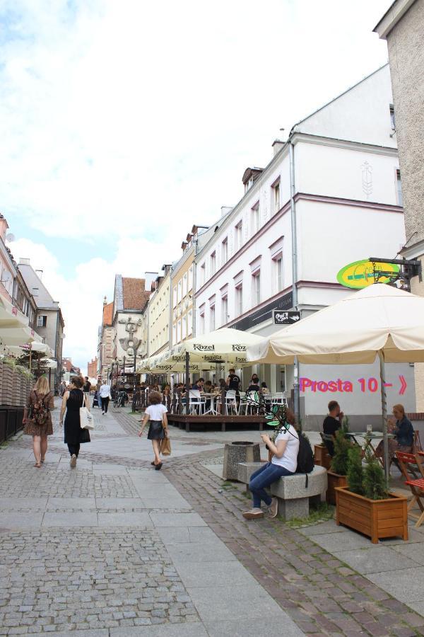 Stare Miasto Olsztyn  Esterno foto