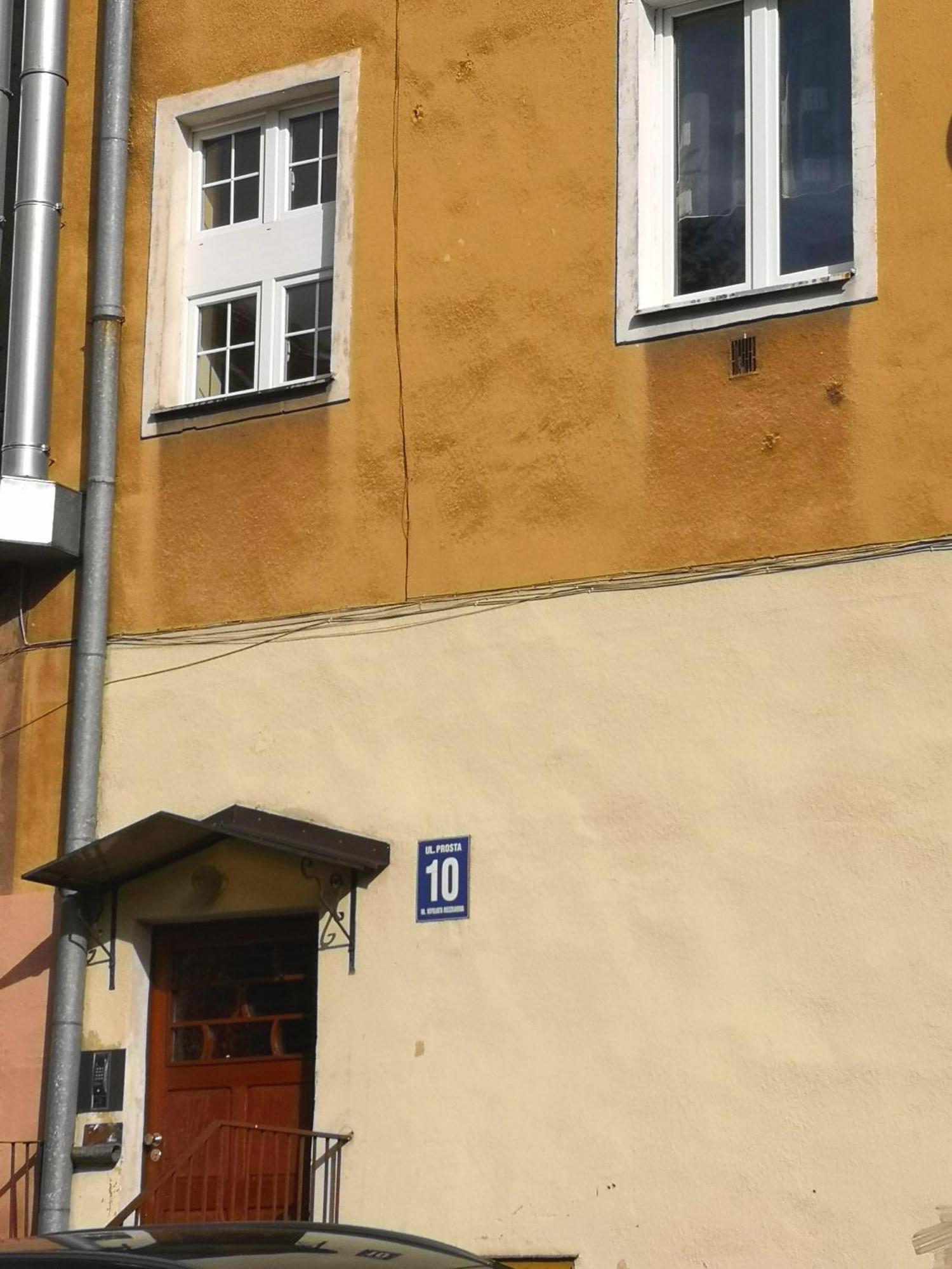 Stare Miasto Olsztyn  Camera foto
