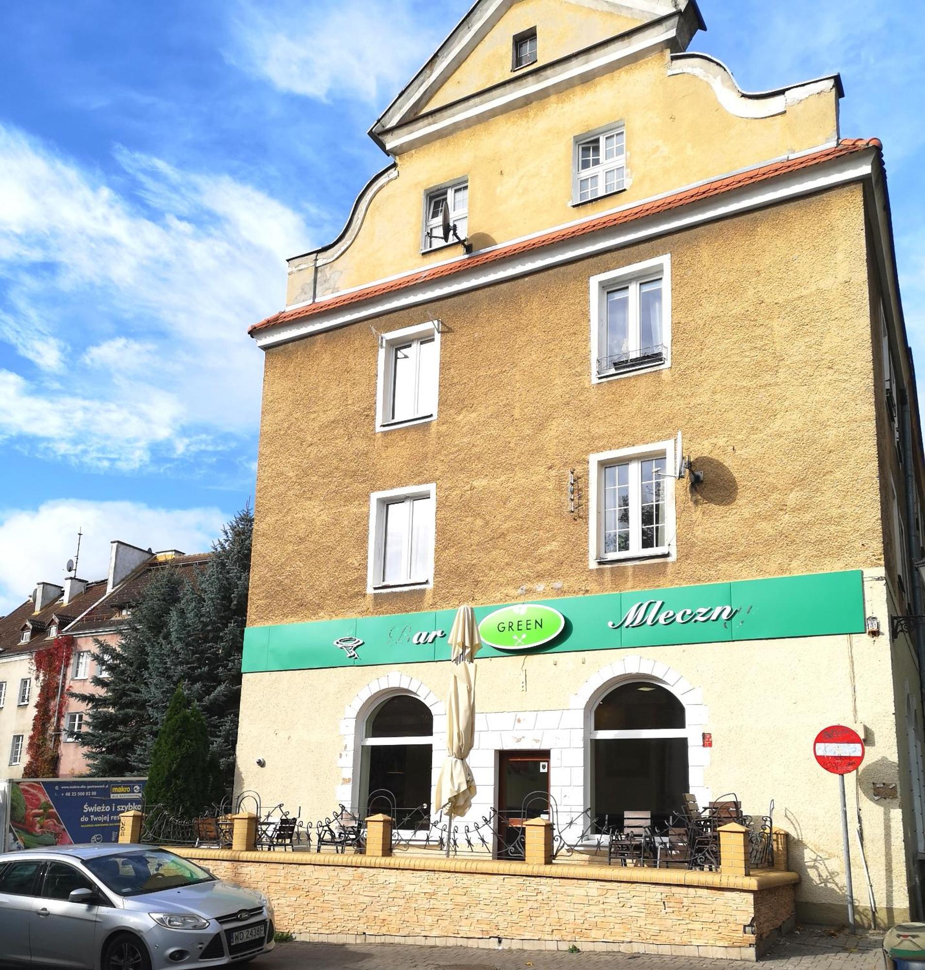 Stare Miasto Olsztyn  Esterno foto